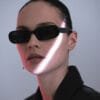 retro small frame sunglasses