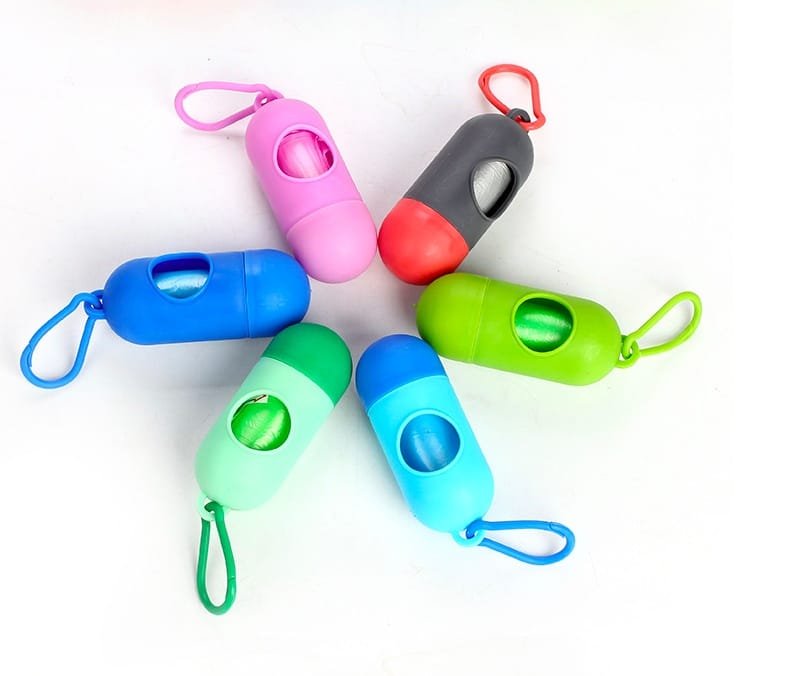 biodegradable dog waste bags