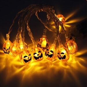 Halloween LED string lights