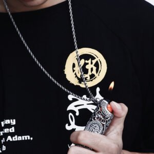 lighter pendant for men