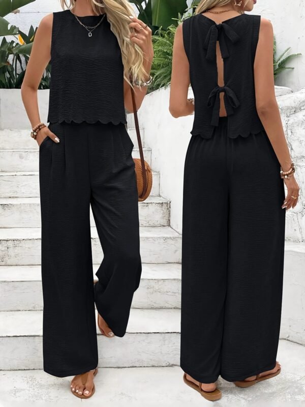 women's summer 2-piece set 3