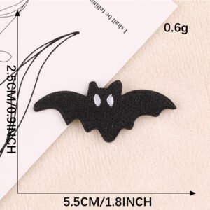 Cartoon Pumpkin Halloween Patch 1