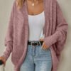 knitted cardigan 1