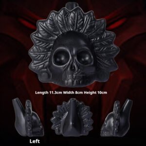 Aztec Death Whistle Halloween prank toy 1