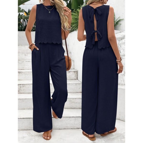 women's summer 2-piece set 6