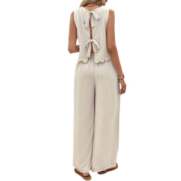 women's summer 2-piece set 5