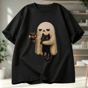 Women's Halloween Graphic T-Shirt 1