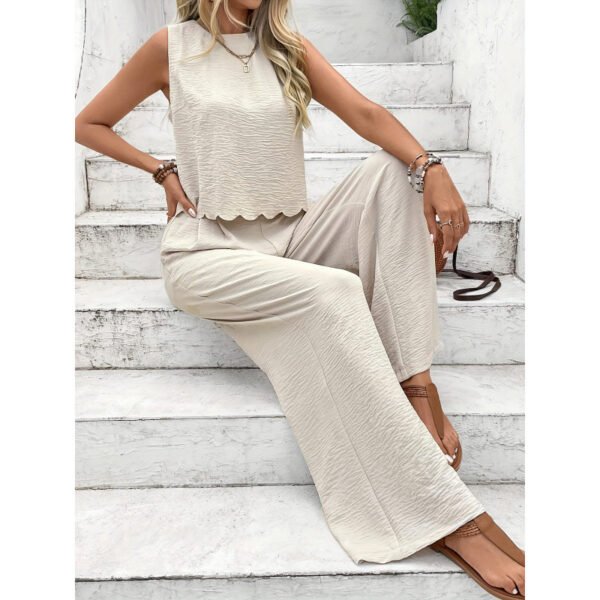 women's summer 2-piece set 4