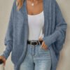 knitted cardigan 2