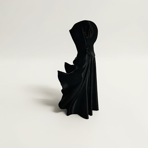 gothic hooded reaper pen holder 3